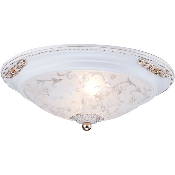 Настенно-потолочный светильник Maytoni C907-CL-02-W Diametrik под лампы 2xE14 40W