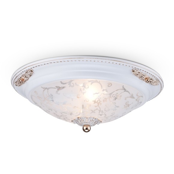 Настенно-потолочный светильник Maytoni C907-CL-02-W Diametrik под лампы 2xE14 40W