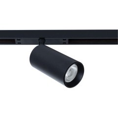 A7262PL-1BK Трековый магнитный светодиодный светильник Arte Lamp Optima CRI90+ 4000К 1800Лм 36° 16Вт A7262PL-1BK Трековый магнитный светодиодный светильник Arte Lamp Optima CRI90+ 4000К 1800Лм 36° 16Вт