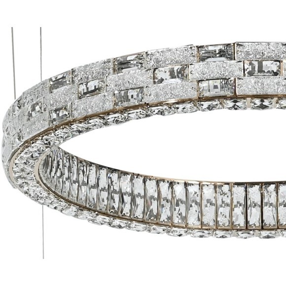 Светильник подвесной светодиодный Stilfort 4014/03/03P, серия Gabbana