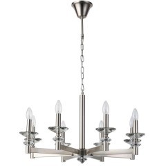 Люстра подвесная Stilfort 1048/11/08P серия Albert Люстра подвесная Stilfort 1048/11/08P серия Albert