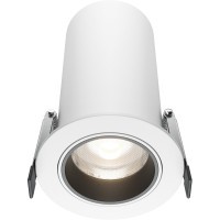 Встраиваемый светильник FOCUS LED 4000K 12Вт 60° DL125-L12-4K-W