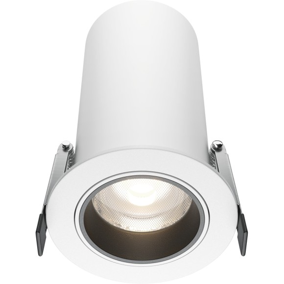 Встраиваемый светильник FOCUS LED 4000K 12Вт 60° DL125-L12-4K-W