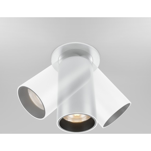 Встраиваемый светильник FOCUS LED 4000K 12Вт 60° DL125-L12-4K-W