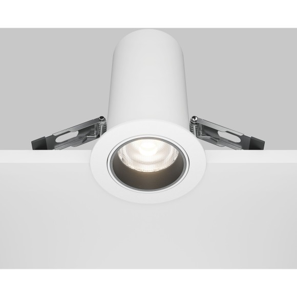 Встраиваемый светильник FOCUS LED 4000K 12Вт 60° DL125-L12-4K-W