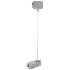 Подвесное питание для однофазного трека Barra Lightstar 502199 Подвесное питание для однофазного трека Barra Lightstar 502199