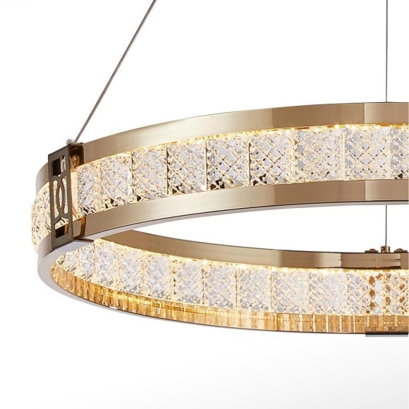 Подвесной светильник Theatrum 4206-6P