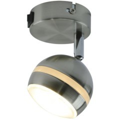 Спот Arte Lamp VENERD A6009AP-1SS