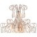 Декоративный торшер Freya FR2302FL-04WG Chabrol под лампы 4xE14 40W