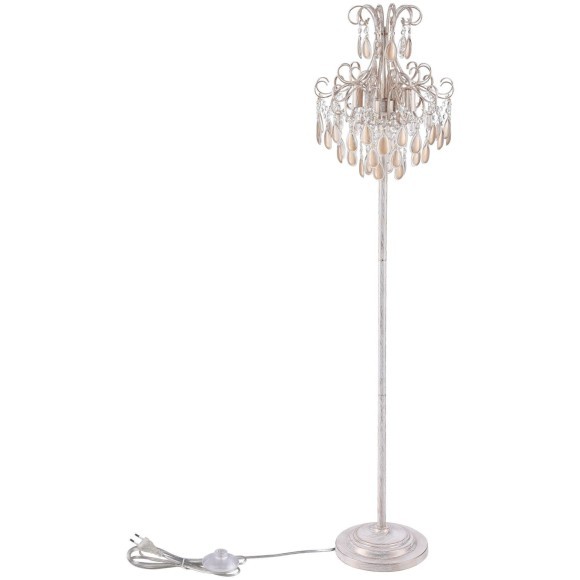 Декоративный торшер Freya FR2302FL-04WG Chabrol под лампы 4xE14 40W