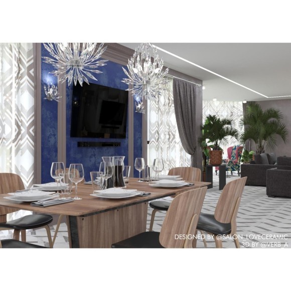 Подвесная люстра Feerie 1932-9P Подвесная люстра Feerie 1932-9P