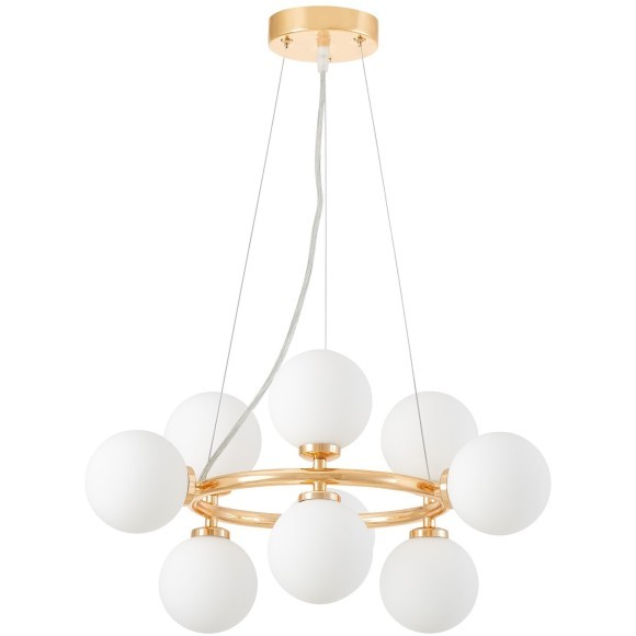 Подвесной светильник Lumina Deco Marsiada LDP 6033-9 FGD