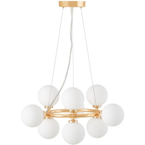 Подвесной светильник Lumina Deco Marsiada LDP 6033-9 FGD Подвесной светильник Lumina Deco Marsiada LDP 6033-9 FGD