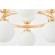 Подвесной светильник Lumina Deco Marsiada LDP 6033-9 FGD