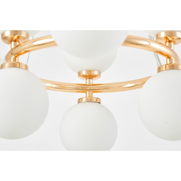 Подвесной светильник Lumina Deco Marsiada LDP 6033-9 FGD Подвесной светильник Lumina Deco Marsiada LDP 6033-9 FGD