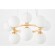 Подвесной светильник Lumina Deco Marsiada LDP 6033-9 FGD