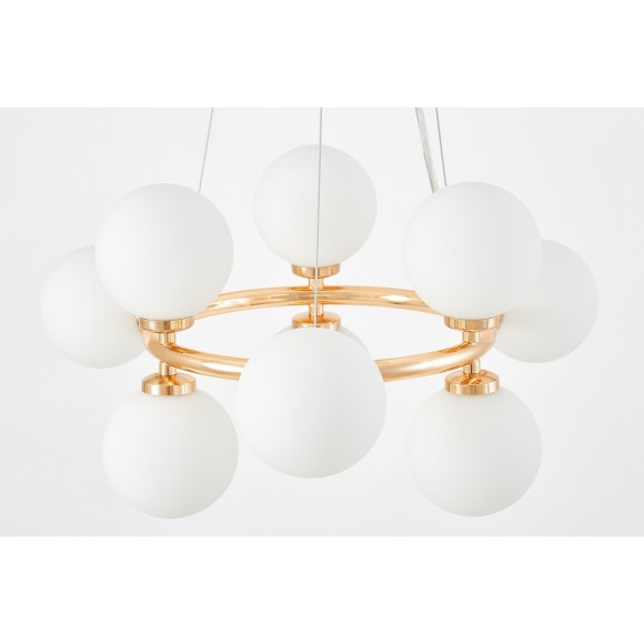 Подвесной светильник Lumina Deco Marsiada LDP 6033-9 FGD Подвесной светильник Lumina Deco Marsiada LDP 6033-9 FGD