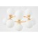 Подвесной светильник Lumina Deco Marsiada LDP 6033-9 FGD