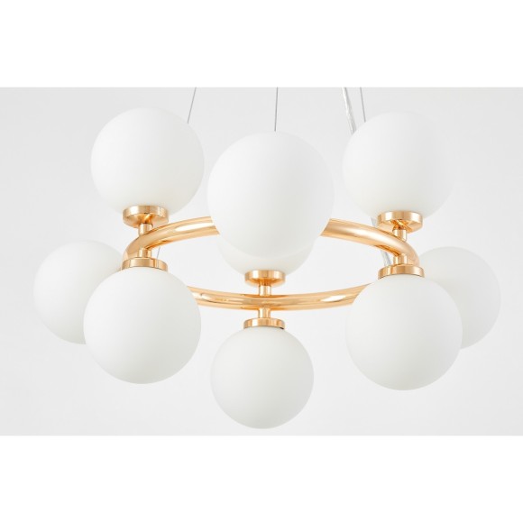 Подвесной светильник Lumina Deco Marsiada LDP 6033-9 FGD Подвесной светильник Lumina Deco Marsiada LDP 6033-9 FGD