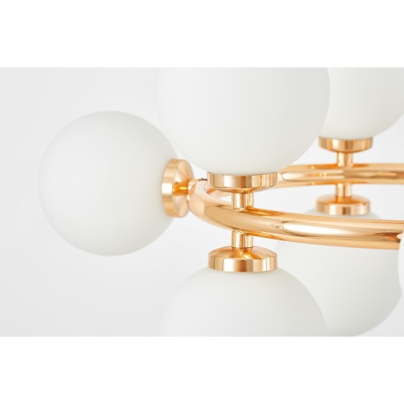 Подвесной светильник Lumina Deco Marsiada LDP 6033-9 FGD Подвесной светильник Lumina Deco Marsiada LDP 6033-9 FGD