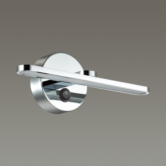 Подсветка для картин с выкл. LED 10W 4000К 895Лм IP44 220V AKARI 3762/10WL 