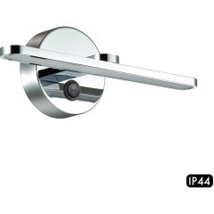 Подсветка для картин с выкл. LED 10W 4000К 895Лм IP44 220V AKARI 3762/10WL Подсветка для картин с выкл. LED 10W 4000К 895Лм IP44 220V AKARI 3762/10WL