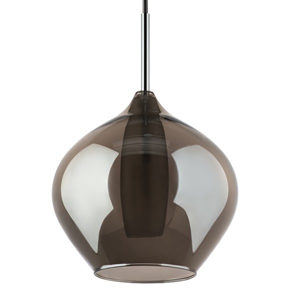 Подвесной светильник с 1 плафоном Lightstar 803047 Pentola под лампу 1xG9 25W