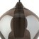 Подвесной светильник с 1 плафоном Lightstar 803047 Pentola под лампу 1xG9 25W