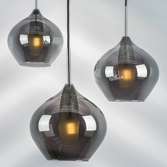 Подвесной светильник с 1 плафоном Lightstar 803047 Pentola под лампу 1xG9 25W