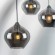 Подвесной светильник с 1 плафоном Lightstar 803047 Pentola под лампу 1xG9 25W