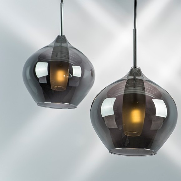 Подвесной светильник с 1 плафоном Lightstar 803047 Pentola под лампу 1xG9 25W