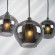 Подвесной светильник с 1 плафоном Lightstar 803047 Pentola под лампу 1xG9 25W