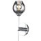 SL1500.101.01 Светильник настенный ST-Luce Хром/Дымчатый E14 1*40W FOVIA