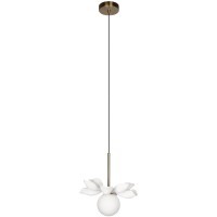 10213/B White Подвесной светильник LOFT IT Monro