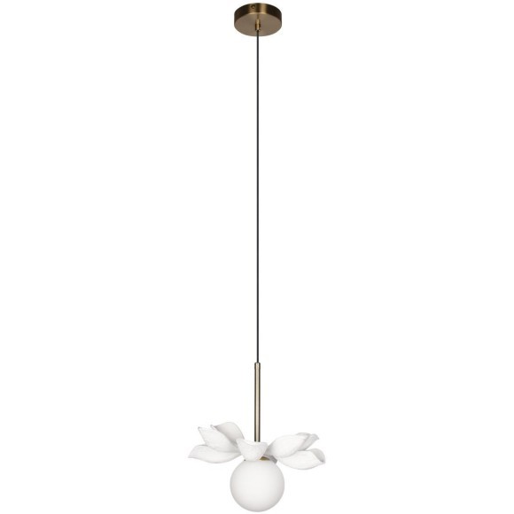 10213/B White Подвесной светильник LOFT IT Monro
