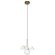 10213/B White Подвесной светильник LOFT IT Monro