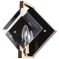 Бра Divinare 7304/04 AP-1 ELLIOT под лампу 1xE14 40W