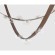 Светильник подвесной Crystal Lux BOSQUE SP7 L3000 BROWN/TRANSPARENT 0271/207