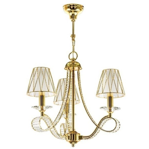 Люстра подвесная Lightstar 705032 Riccio под лампы 3xE14 120W Люстра подвесная Lightstar 705032 Riccio под лампы 3xE14 120W