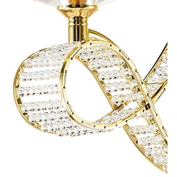 Люстра подвесная Lightstar 705032 Riccio под лампы 3xE14 120W Люстра подвесная Lightstar 705032 Riccio под лампы 3xE14 120W