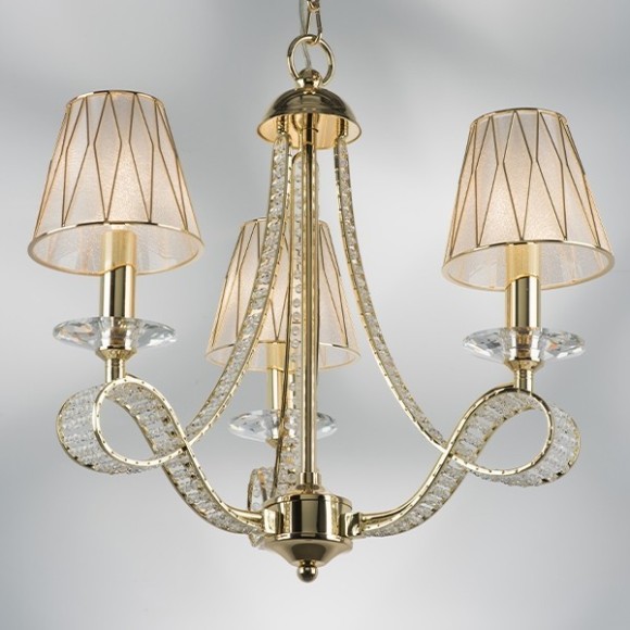 Люстра подвесная Lightstar 705032 Riccio под лампы 3xE14 120W Люстра подвесная Lightstar 705032 Riccio под лампы 3xE14 120W