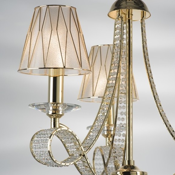 Люстра подвесная Lightstar 705032 Riccio под лампы 3xE14 120W Люстра подвесная Lightstar 705032 Riccio под лампы 3xE14 120W