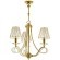 Люстра подвесная Lightstar 705032 Riccio под лампы 3xE14 120W