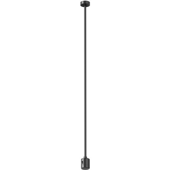 Потолочная стойка для 2 уровня Long с перед. питания Maytoni Flarity TRA159C-IPCL1-B