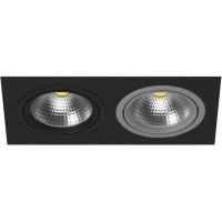 Встраиваемый светильник Lightstar i8270709 Intero 111 под лампы 2xGU10 100W