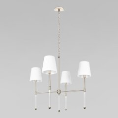 10308 Nickel Подвесной светильник LOFT IT Cosy 10308 Nickel Подвесной светильник LOFT IT Cosy