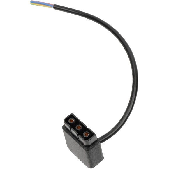 Подвод питания к 456ххх (0,3м) Trito Lightstar 456002 Подвод питания к 456ххх (0,3м) Trito Lightstar 456002