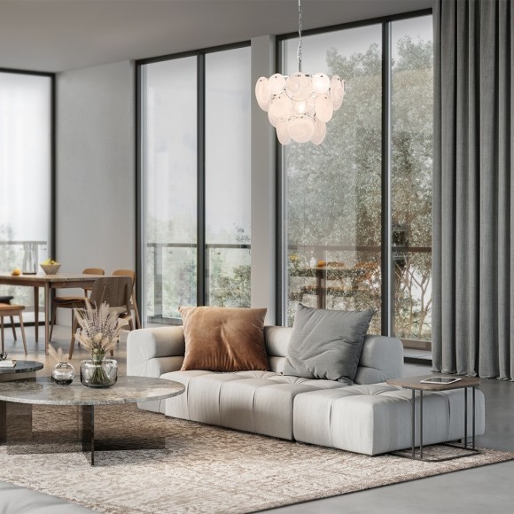 Бра Freya FR5197WL-01BS Sophia под лампу 1xE14 60W