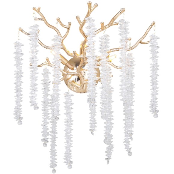 Настенный светильник (бра) Freya FR1010WL-03G