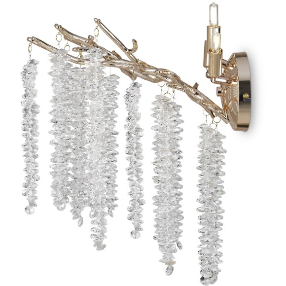 Настенный светильник (бра) Freya FR1010WL-03G